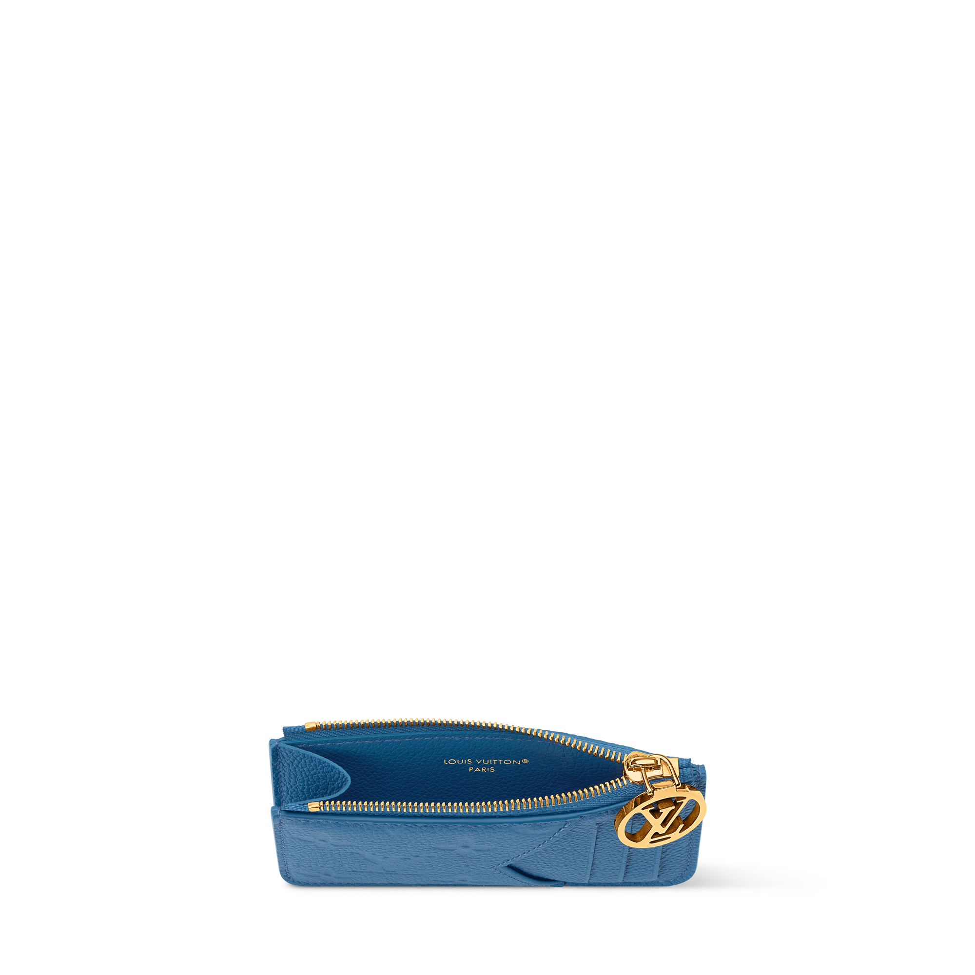Blue Card Holders and Key Holders Small Leather Goods | LOUIS VUITTON